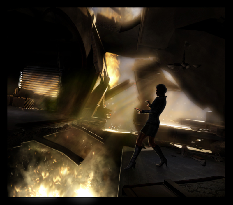 Illustration for article titled Not So Alone In The Dark Anymore